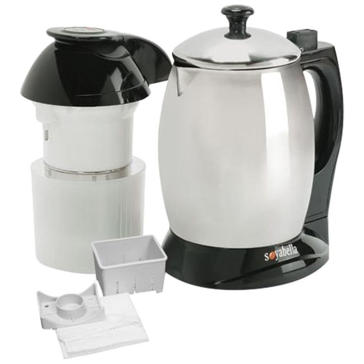 Maquina-de-fazer-Leite-Vegetal-Sopa-Suco-e-Tofu-Deluxe-foto-0