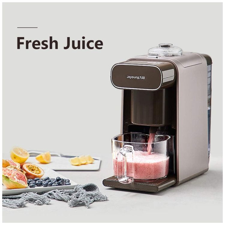 Maquina-de-fazer-Leite-Vegetal-cafe-suco-e-chaleira-foto-5