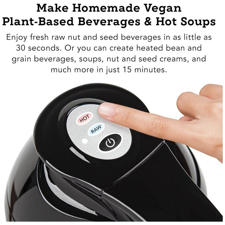 Maquina-de-fazer-Leite-Vegetal-Sopas-Quentes-e-Moer-Cafe-foto-2