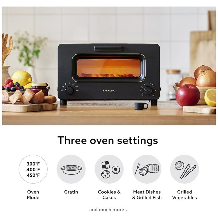 Torradeira-a-Vapor-Forno-5-modos-1300W-BALMUDA-K01M-KG-foto-4