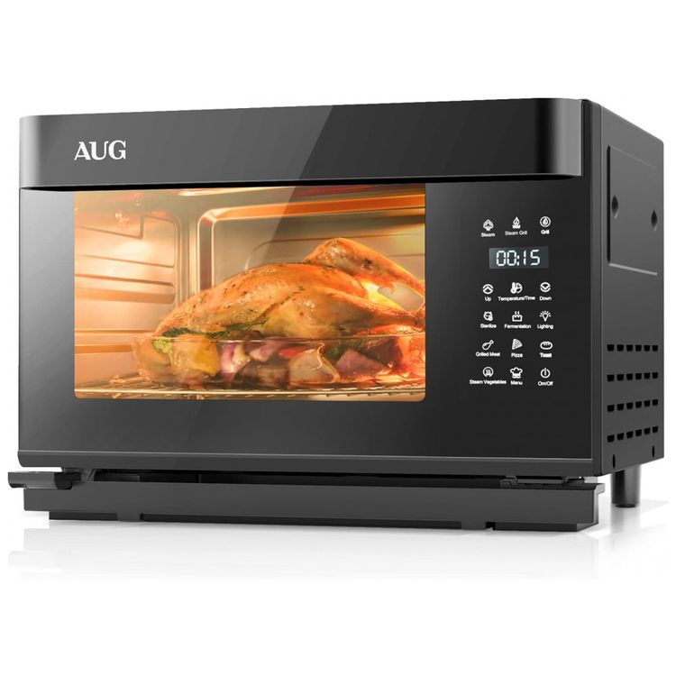 Forno-Conveccao-Grill-a-Vapor-Combinado-8-Funcoes-AUG-foto-0