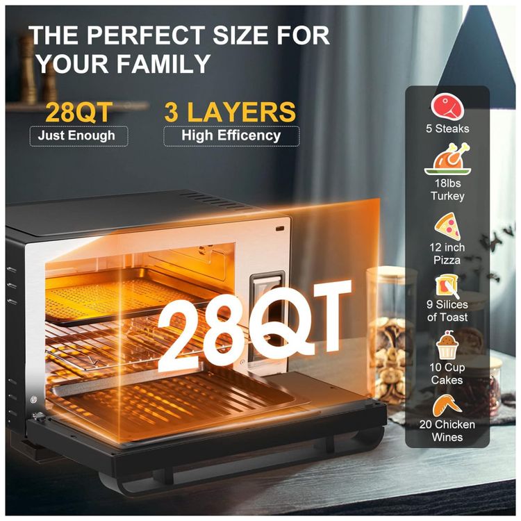 Forno-Conveccao-Grill-a-Vapor-Combinado-8-Funcoes-AUG-foto-4