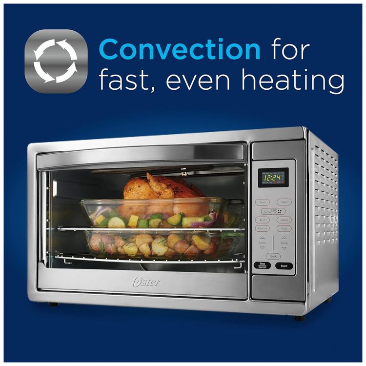 Forno-Conveccao-Extra-Large-Digital-Countertop-Convection-foto-1