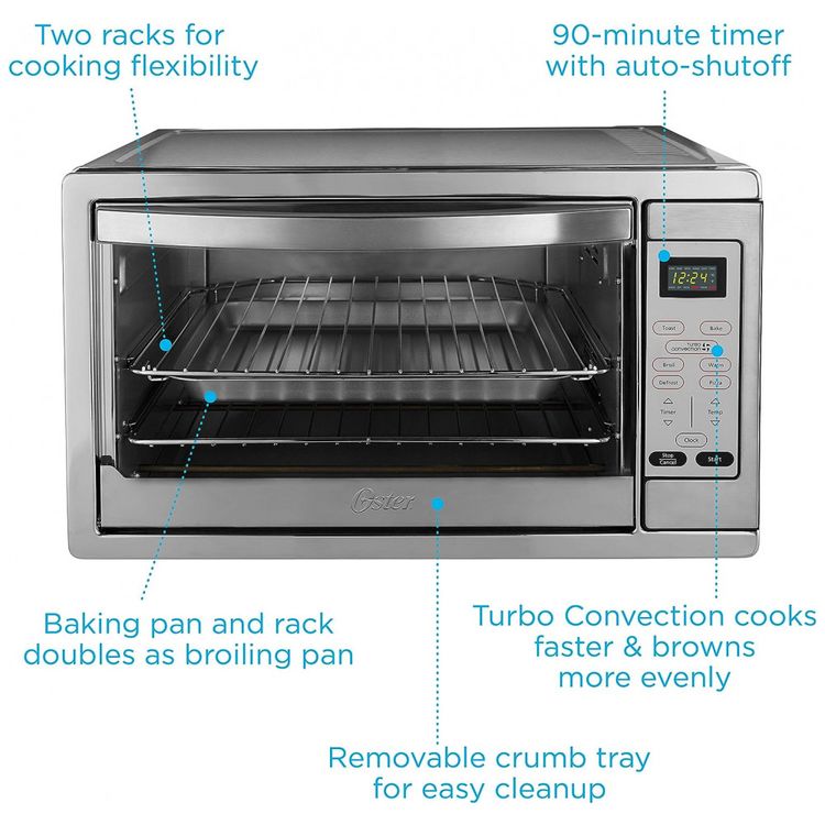 Forno-Conveccao-Extra-Large-Digital-Countertop-Convection-foto-2