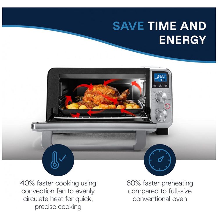 Forno-Multifuncional-de-Conveccao-Livenza-Compact-14L-1800W-foto-1