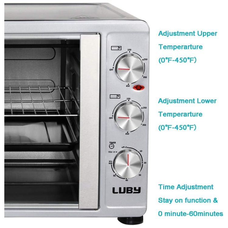 AirFryer-e-Forno-Eletrico-de-Bancada-Aco-Inoxidavel-110v-foto-2