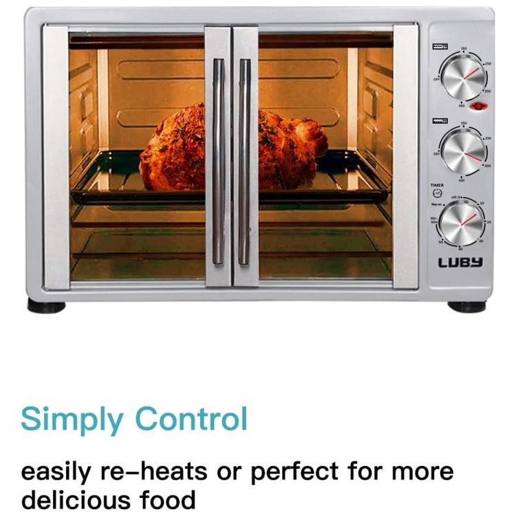 AirFryer-e-Forno-Eletrico-de-Bancada-Aco-Inoxidavel-110v-foto-3