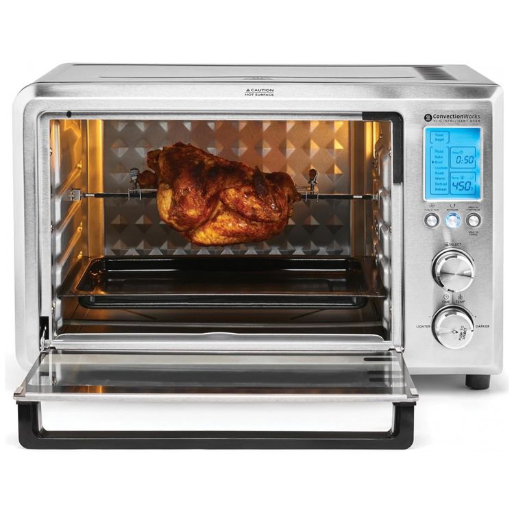 Forno-Inteligente-Multi-Funcional-de-Bancada-36L-1500W-foto-2
