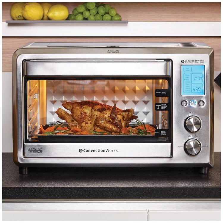 Forno-Inteligente-Multi-Funcional-de-Bancada-36L-1500W-foto-5