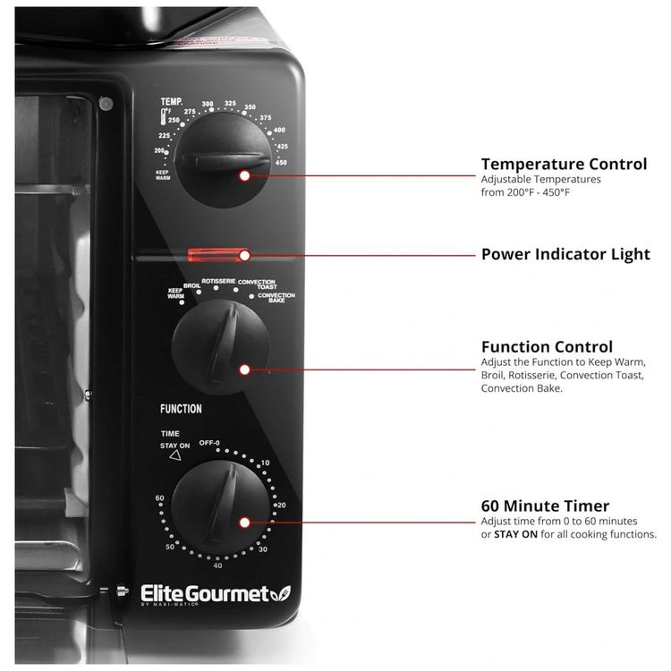 AirFryer-e-Forno-Eletrico-de-Bancada-Elite-Gourmet-Assa-e-foto-1