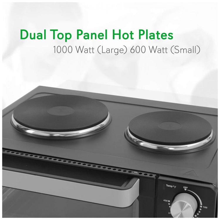 AirFryer-e-Forno-Eletrico-de-Bancada-Rotisserie-Grill-30L-foto-2