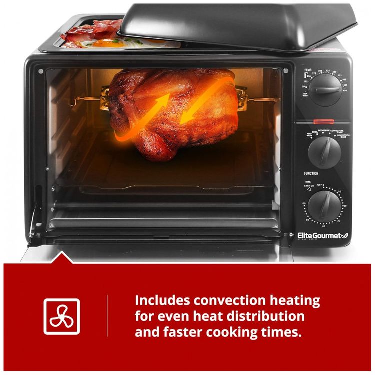AirFryer-e-Forno-Eletrico-de-Bancada-Elite-Gourmet-Assa-e-foto-3