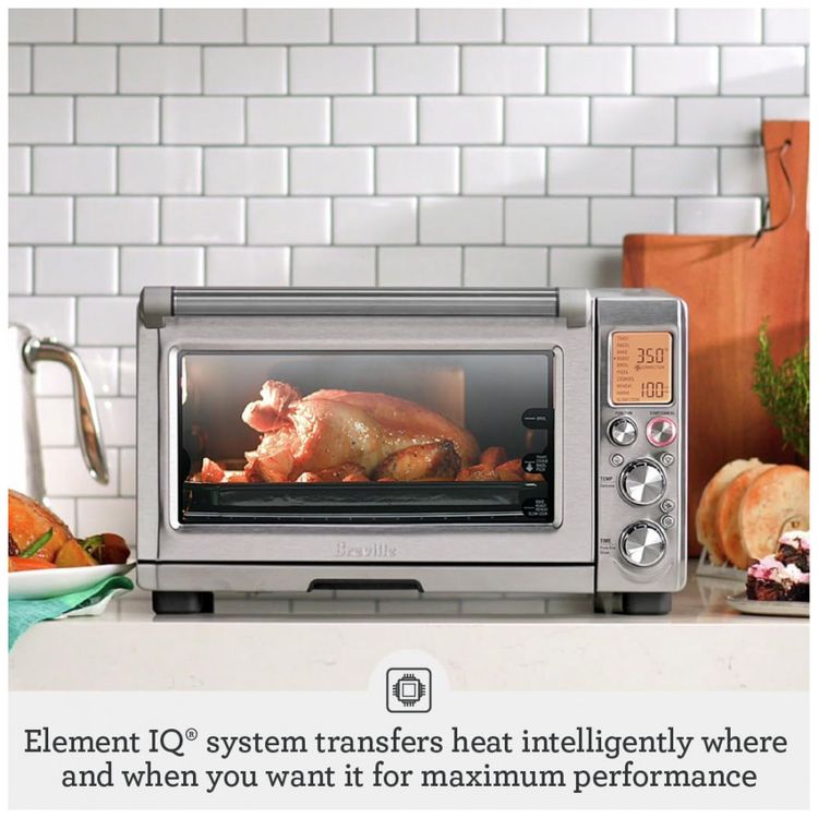Forno-Multifuncional-Inteligente-Concveccao-10-Funcoes-foto-1