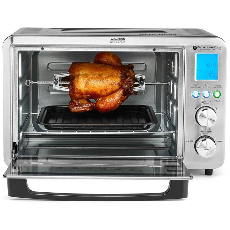 Forno-Multifuncional-Conveccao-Inteligente-25L-1500W-Hi-Q-foto-5