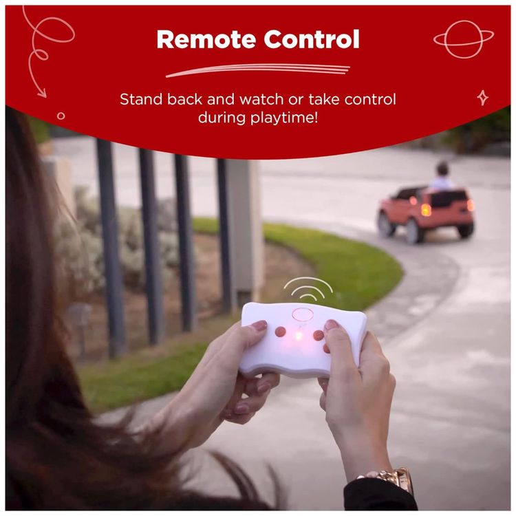 Carro-Eletrico-Infantil-2-Assentos-com-Controle-Remoto-e-foto-2