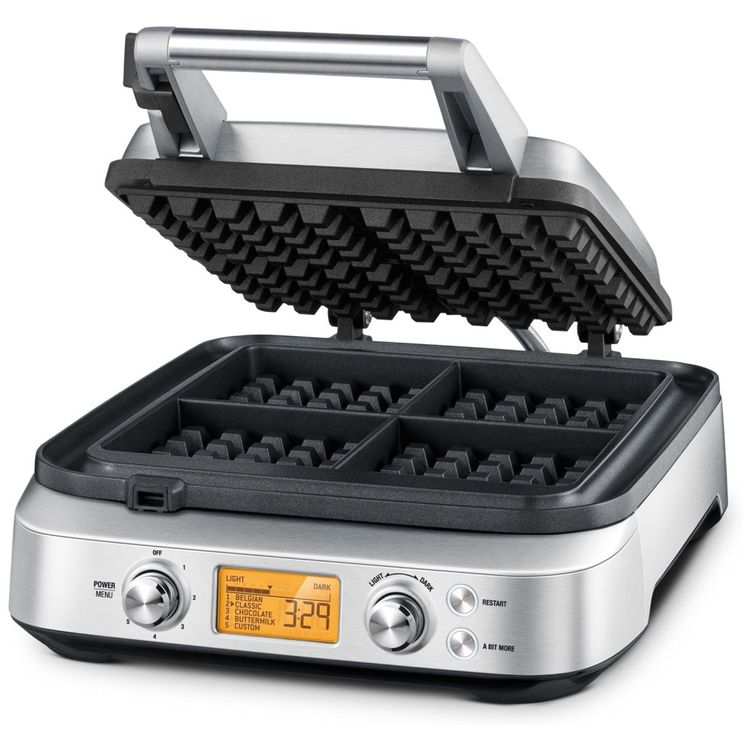 BWM640XL-Maquina-de-Waffle-4-Fatias-Aco-Inoxidavel-110v-foto-1
