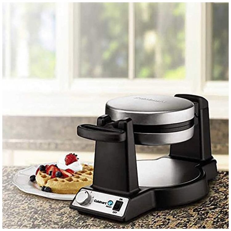 Maquina-de-Waffle-Di-FWM-25PC2-Aco-inoxidavel-18cm-110v-foto-1