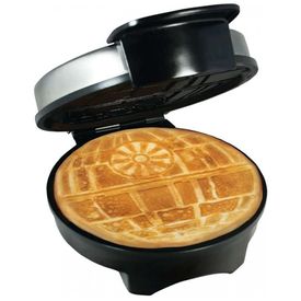 Star-Wars-Maquina-de-Waffle-Produz-Dose-Dupla-de-Estrela-da-foto-0