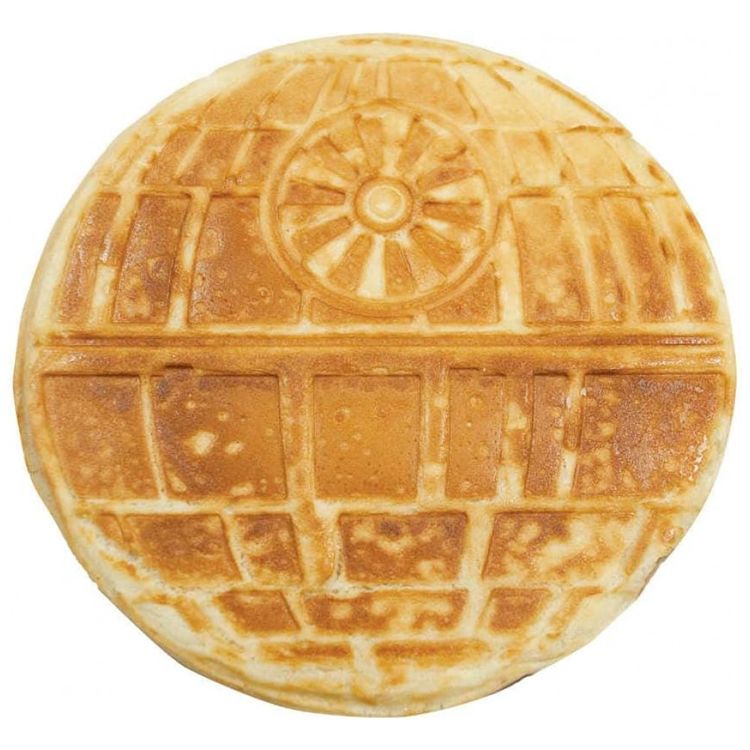 Star-Wars-Maquina-de-Waffle-Produz-Dose-Dupla-de-Estrela-da-foto-1