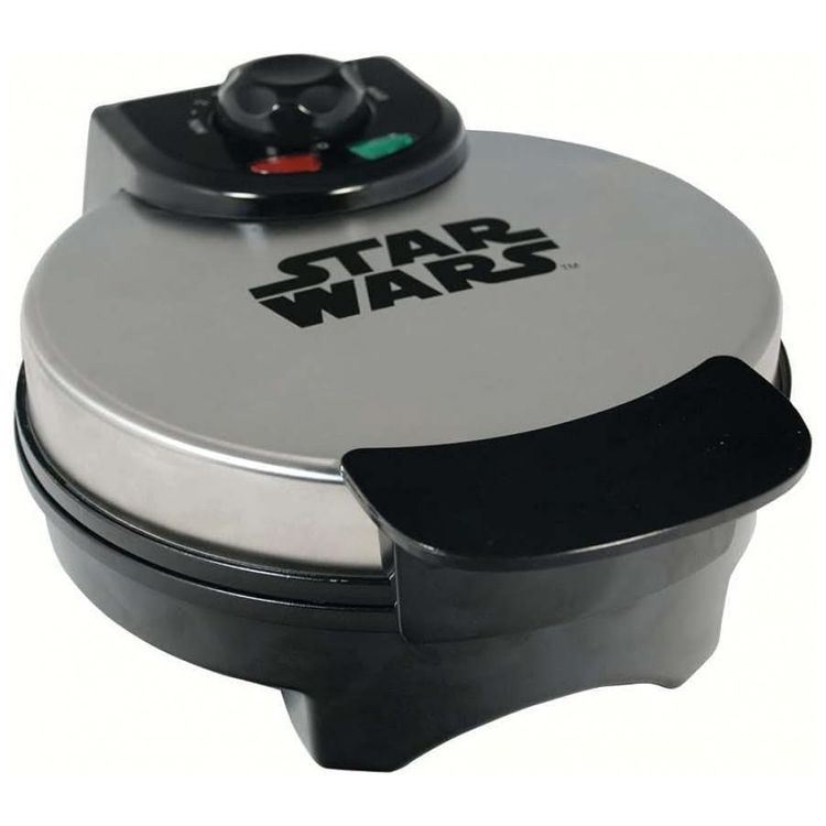 Star-Wars-Maquina-de-Waffle-Produz-Dose-Dupla-de-Estrela-da-foto-2