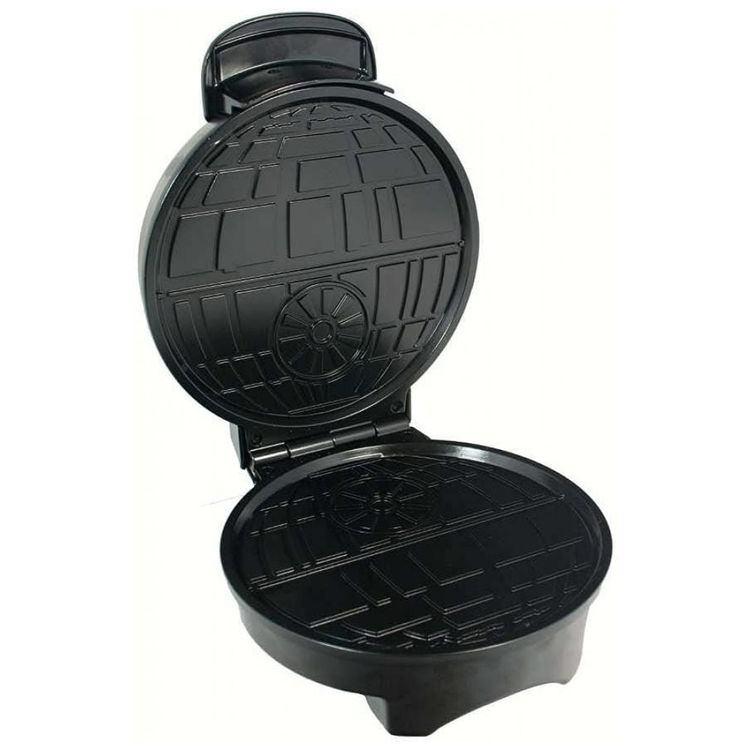 Star-Wars-Maquina-de-Waffle-Produz-Dose-Dupla-de-Estrela-da-foto-3