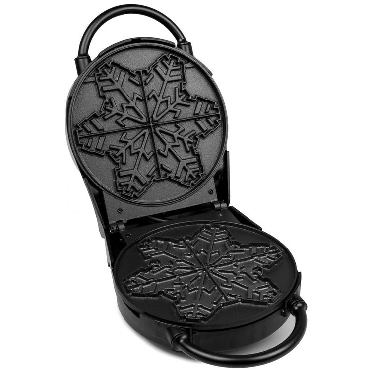 Maquina-de-Waffles-Floco-de-Neve-Antiaderente-110v-foto-2