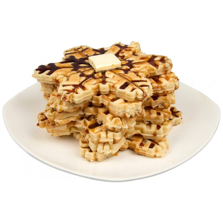 Maquina-de-Waffles-Floco-de-Neve-Antiaderente-110v-foto-5