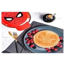 Marvel-Spiderman-Maquina-de-Waffle-Mascara-de-Aranha-Nos-foto-0