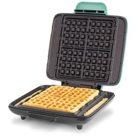 Maquina-de-Waffles-Antiaderentes-4-Fatias-Agua-110v-DASH-foto-0