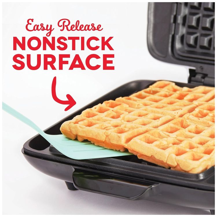 Maquina-de-Waffles-Antiaderentes-4-Fatias-Agua-110v-DASH-foto-3