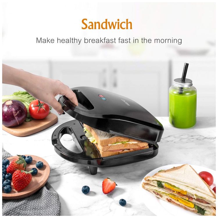 Maqua-de-Waffle-Sanduicheira-3-em-1-750W-3-Destacaveis-foto-3