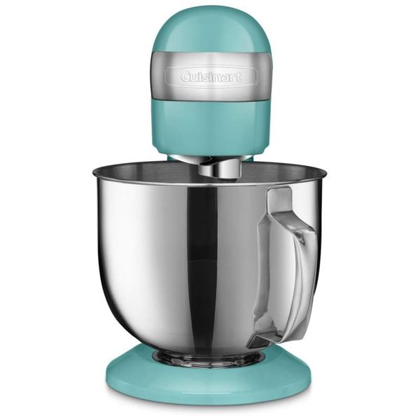 Batedeira-12-Velocidades-500W-Turquesa-110v-CUISINART-SM-foto-0