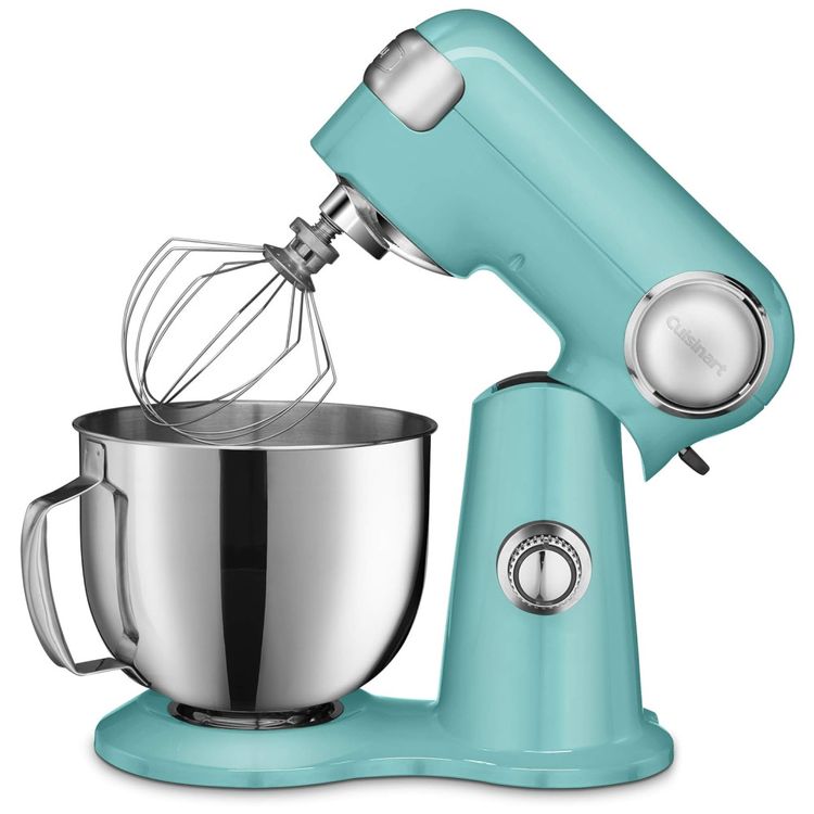 Batedeira-12-Velocidades-500W-Turquesa-110v-CUISINART-SM-foto-1