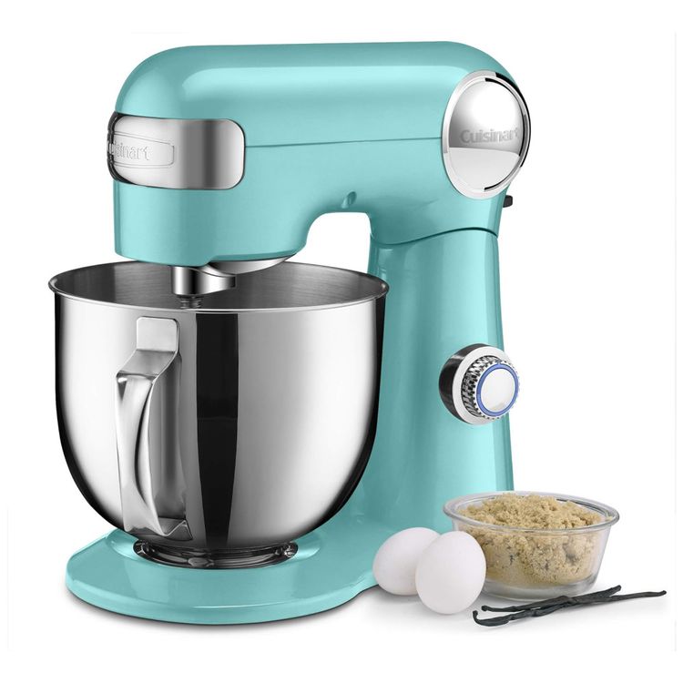 Batedeira-12-Velocidades-500W-Turquesa-110v-CUISINART-SM-foto-2