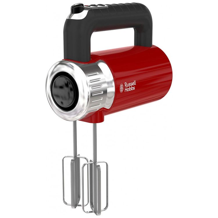 Russell-Hobbs-Batedeira-de-Mao-Retro-275W-4-velocidades-foto-0