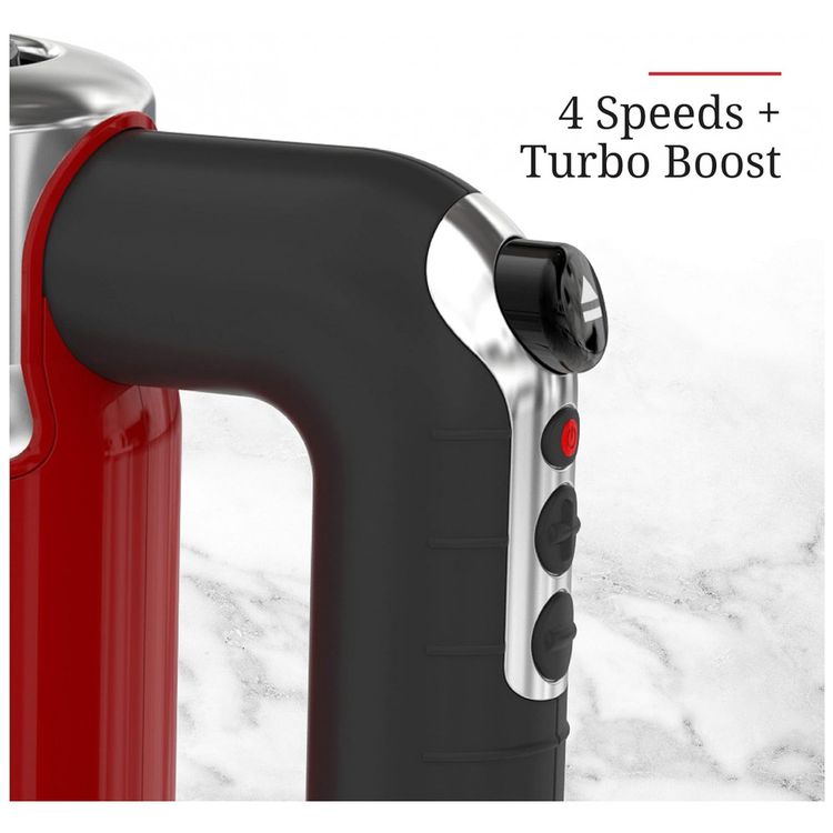 Russell-Hobbs-Batedeira-de-Mao-Retro-275W-4-velocidades-foto-1