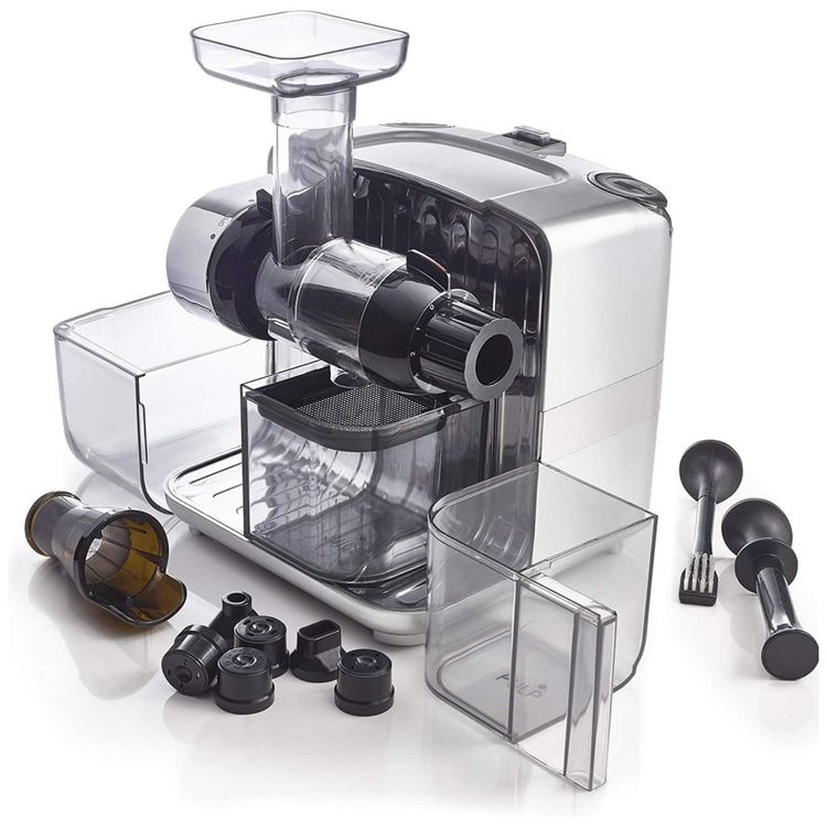 Espremedor-de-Sucos-200W-110v-OMEGA-CUBE300S-Prateado-foto-0