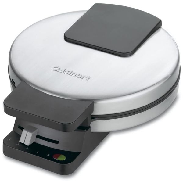 Maquina-de-Waffle-Round-Classic-Waffle-Maker-1-CUISINART-foto-0