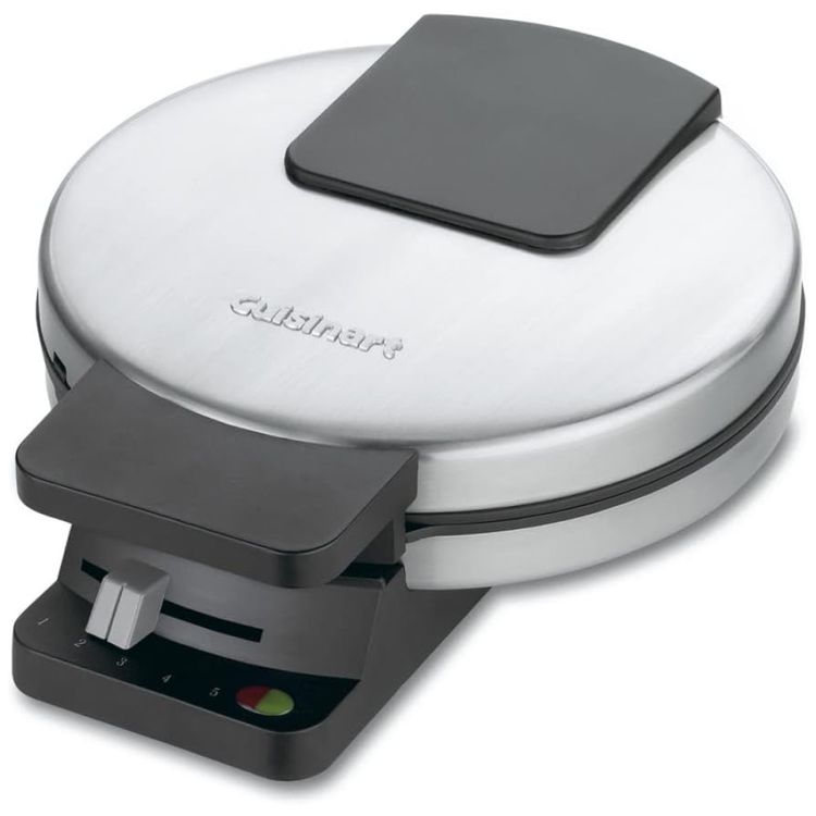 Maquina-de-Waffle-Round-Classic-Waffle-Maker-1-CUISINART-foto-0
