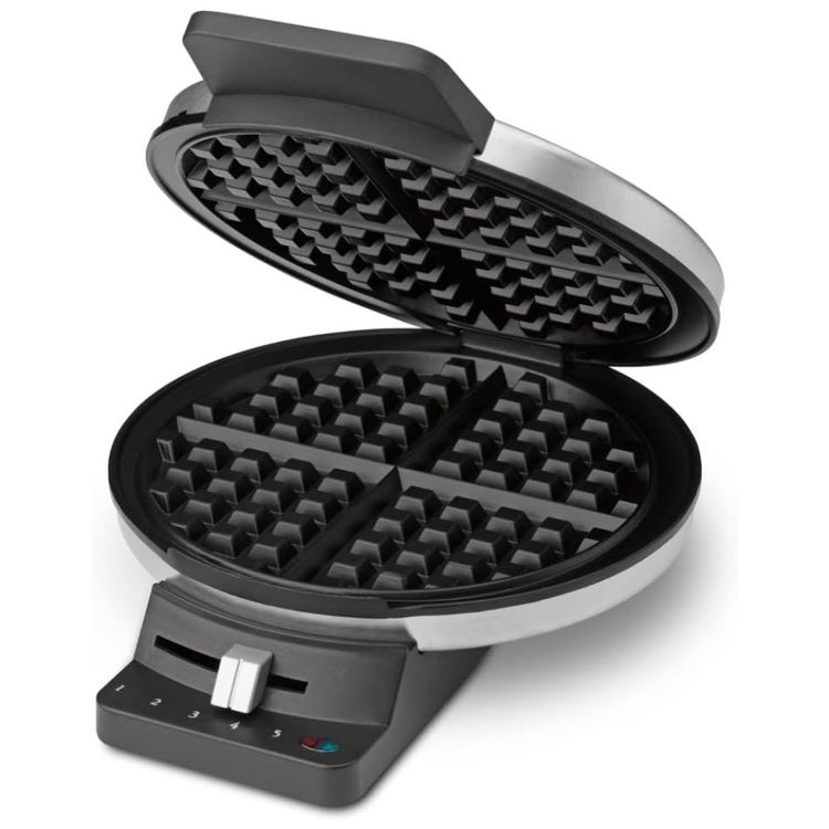 Maquina-de-Waffle-Round-Classic-Waffle-Maker-1-CUISINART-foto-2
