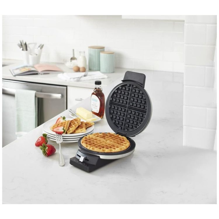 Maquina-de-Waffle-Round-Classic-Waffle-Maker-1-CUISINART-foto-4