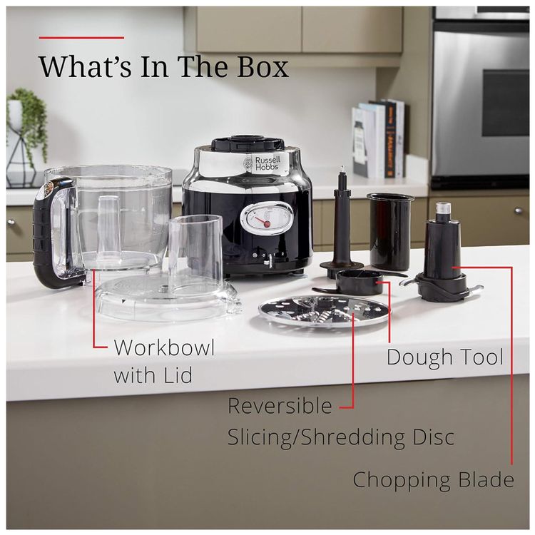 Russell-Hobbs-Processador-de-Alimentos-Retro-2-Velocidades-8-foto-3
