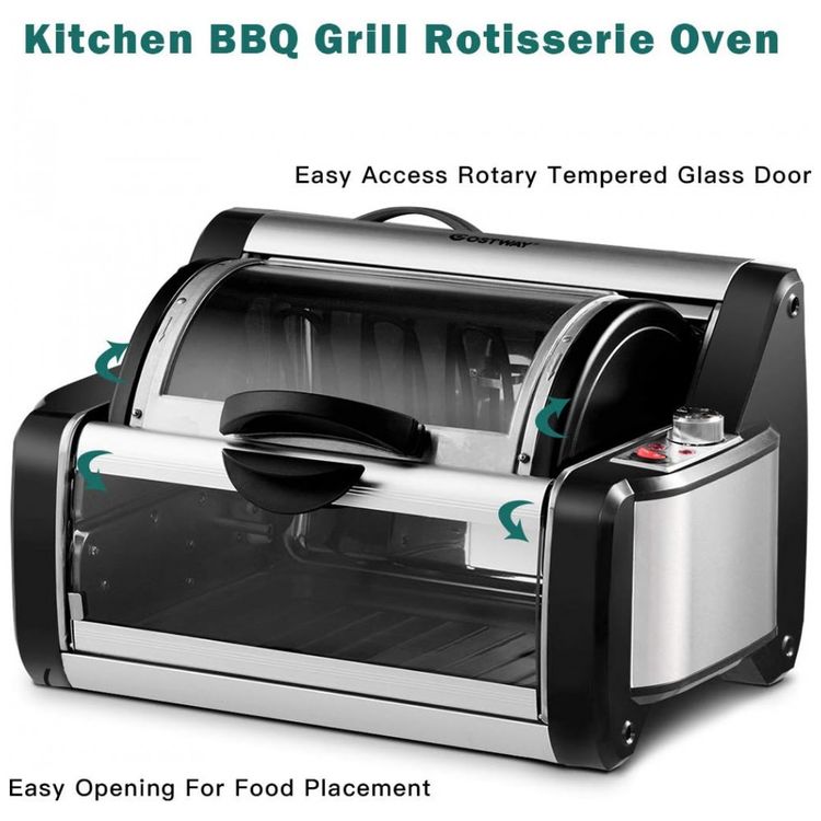 Forno-Multifuncional-1200W-20L-110v-COSTWAY-23639-CYPE-foto-2