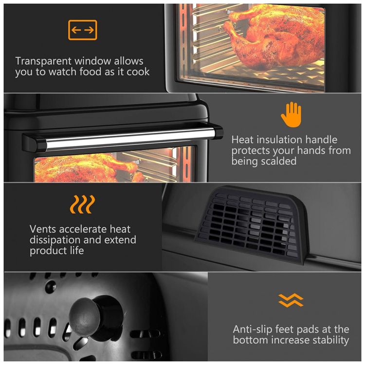 Forno-Multifuncional-8-1-18L-10-Acessorios-1800W-110v-foto-5