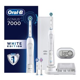 Escova-de-dentes-eletrica-recarregavel-7000-SmartSeries-com-foto-0