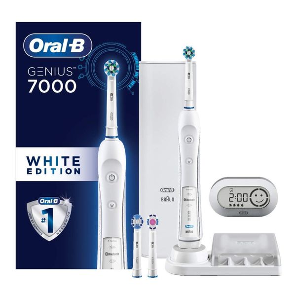 Escova-de-dentes-eletrica-recarregavel-7000-SmartSeries-com-foto-0