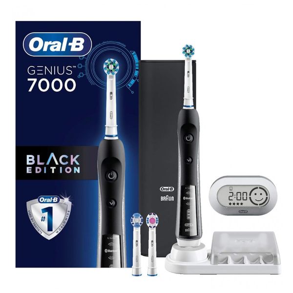 Escova-de-dentes-eletrica-Pro-7000-SmartSeries-Black-foto-0