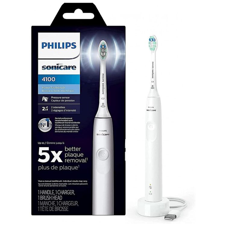 Escova-Dental-Eletrica-Recarregavel-PHILIPS-SONICARE-foto-0