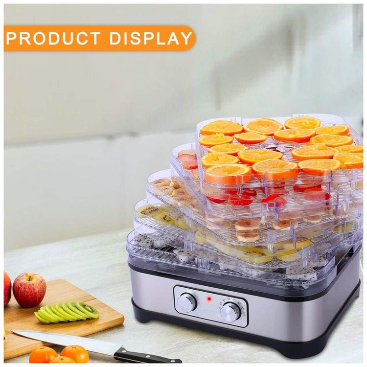 Desidratador-de-Alimentos-Controle-de-Temperatura-Ajustavel-foto-3
