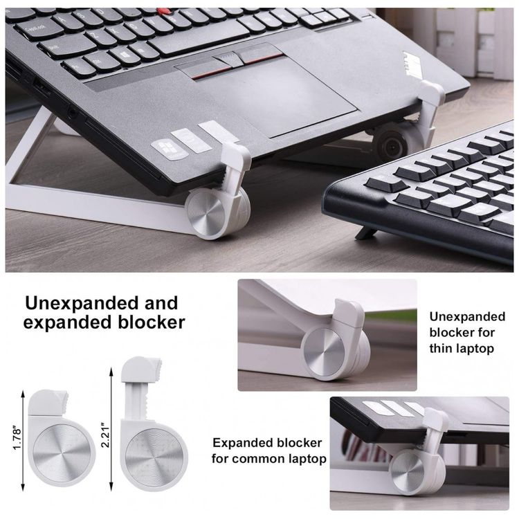 Suporte-Ergonomico-Laptop-Dobravel-Ajustavel-JUBOR-JBLS001-foto-1